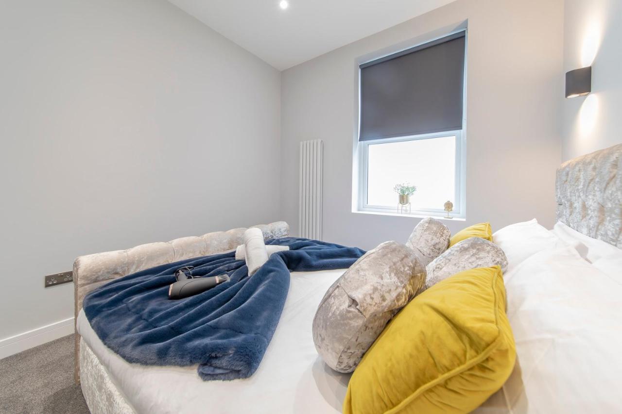 Special Offer Brighton City Centre Seafront 1 Bedroom Flat Bn133Duk01 Exterior photo