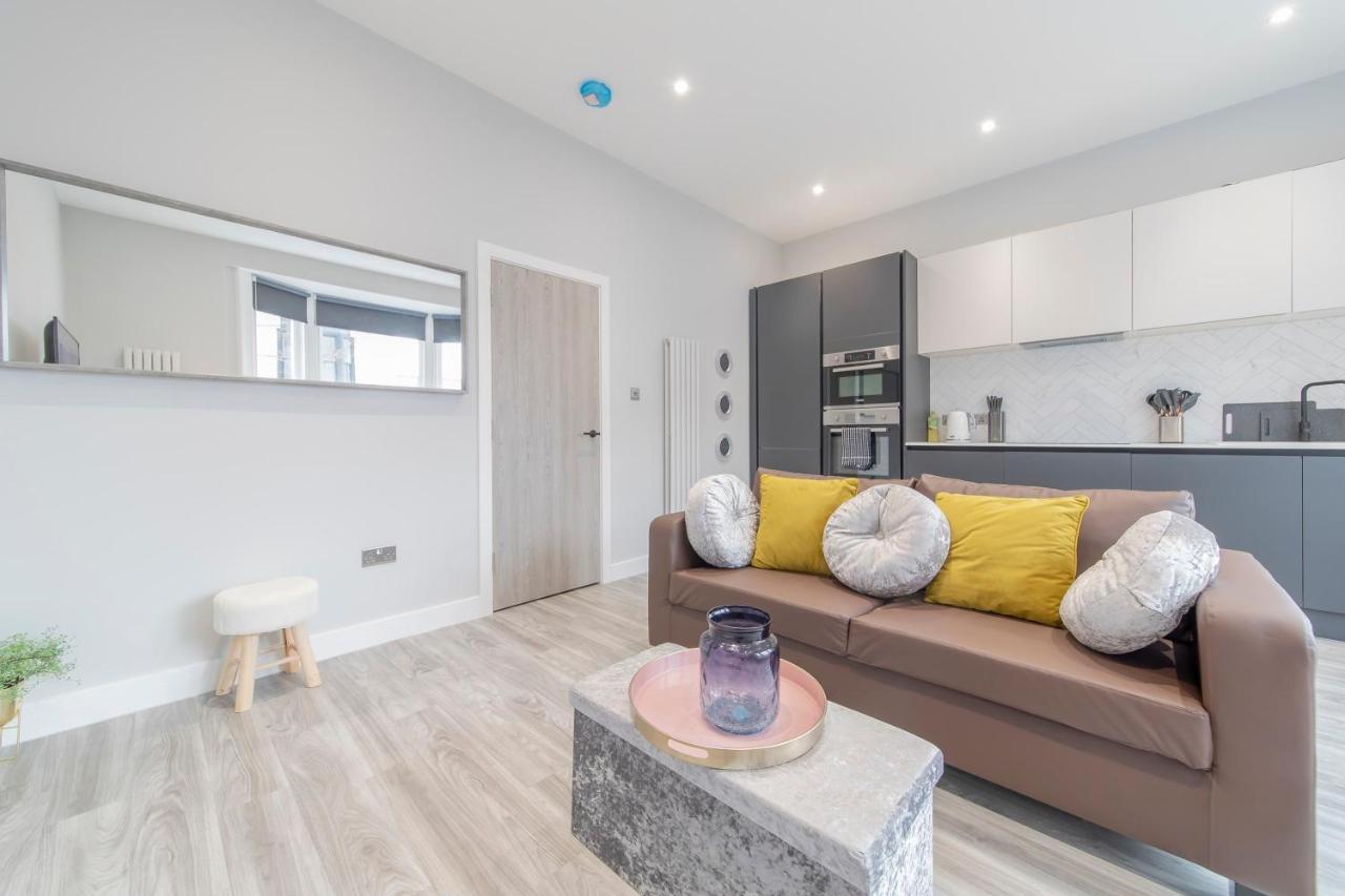 Special Offer Brighton City Centre Seafront 1 Bedroom Flat Bn133Duk01 Exterior photo
