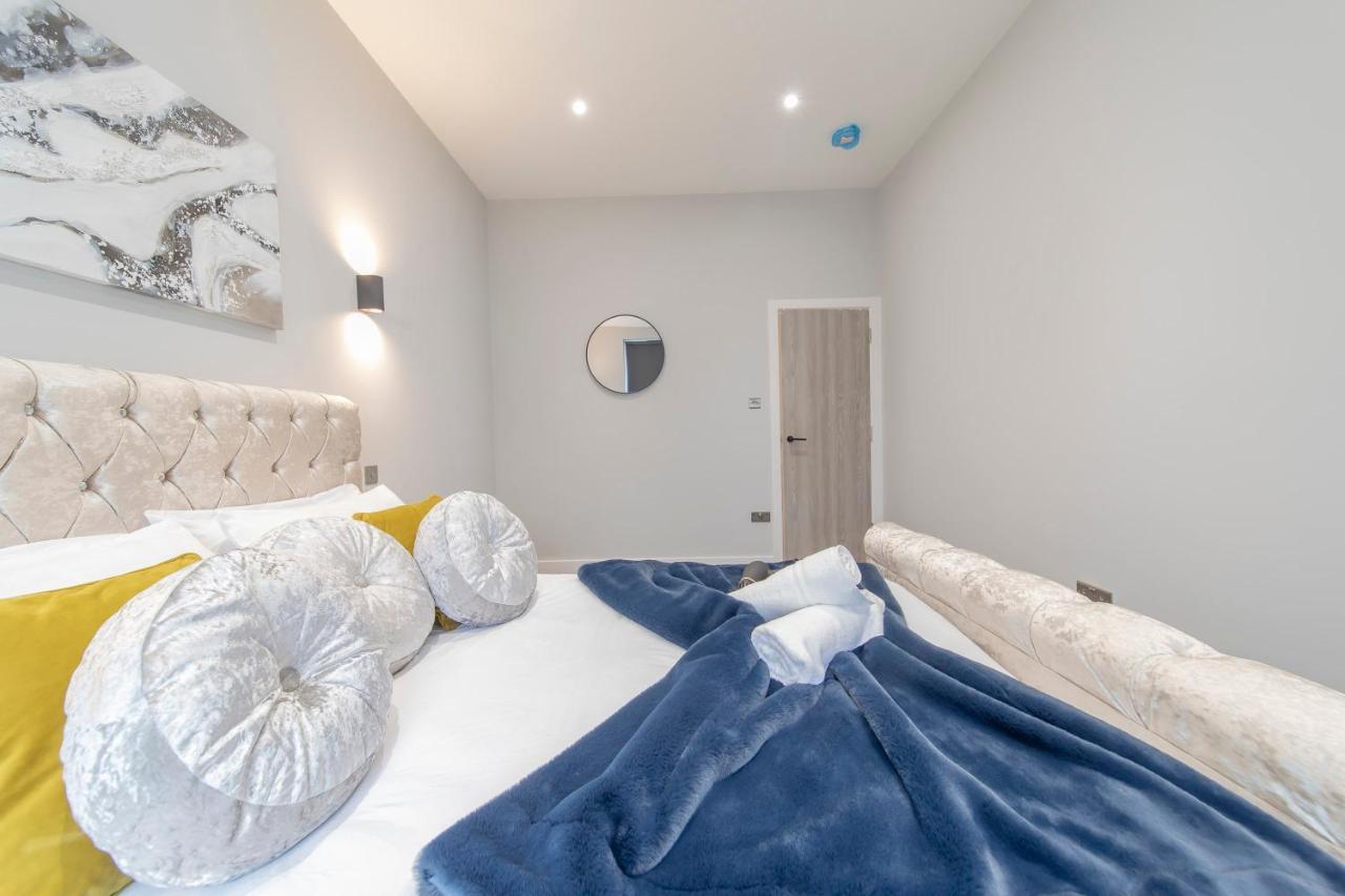 Special Offer Brighton City Centre Seafront 1 Bedroom Flat Bn133Duk01 Exterior photo
