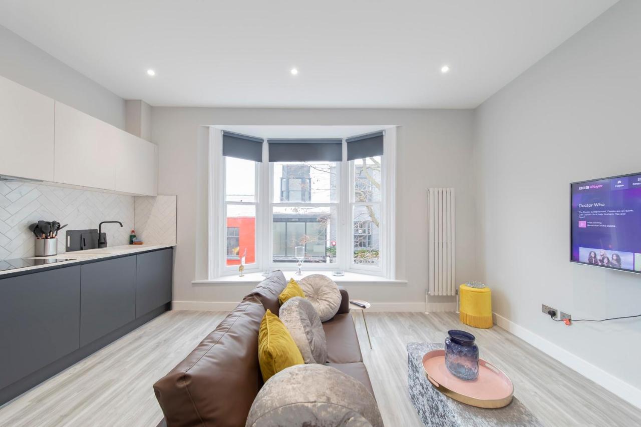 Special Offer Brighton City Centre Seafront 1 Bedroom Flat Bn133Duk01 Exterior photo
