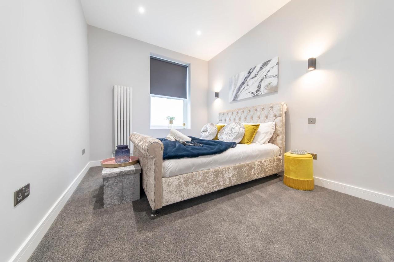 Special Offer Brighton City Centre Seafront 1 Bedroom Flat Bn133Duk01 Exterior photo