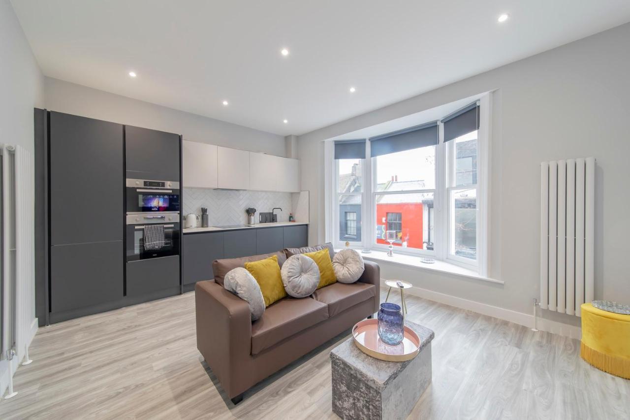 Special Offer Brighton City Centre Seafront 1 Bedroom Flat Bn133Duk01 Exterior photo