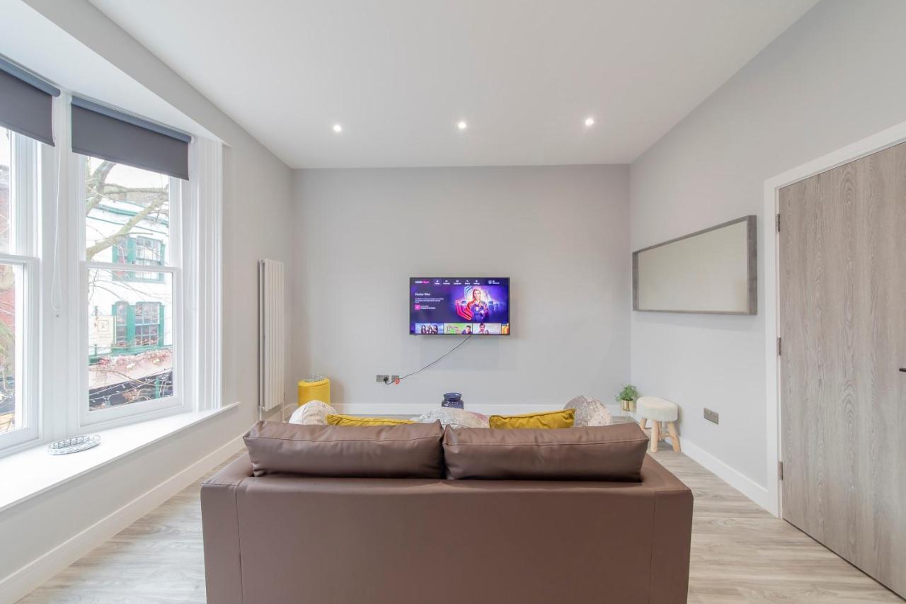 Special Offer Brighton City Centre Seafront 1 Bedroom Flat Bn133Duk01 Exterior photo